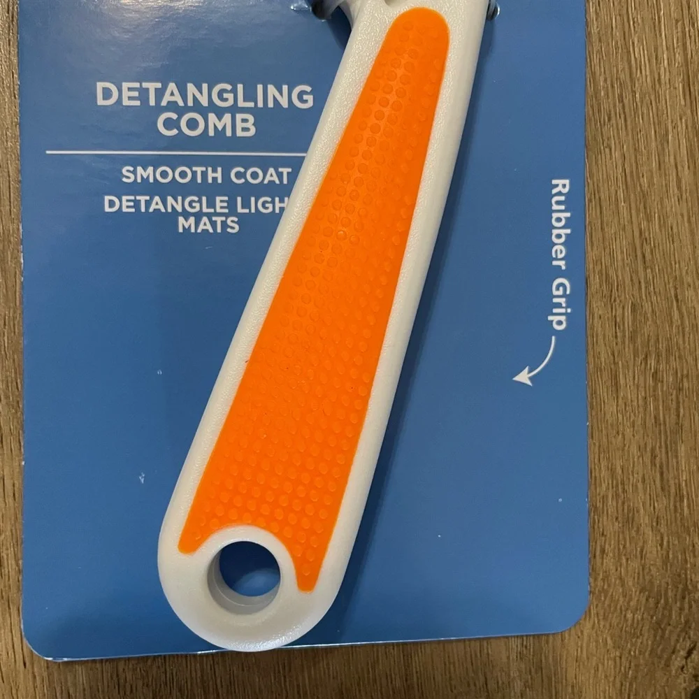 NWT Wahl‎ detangling comb for dogs